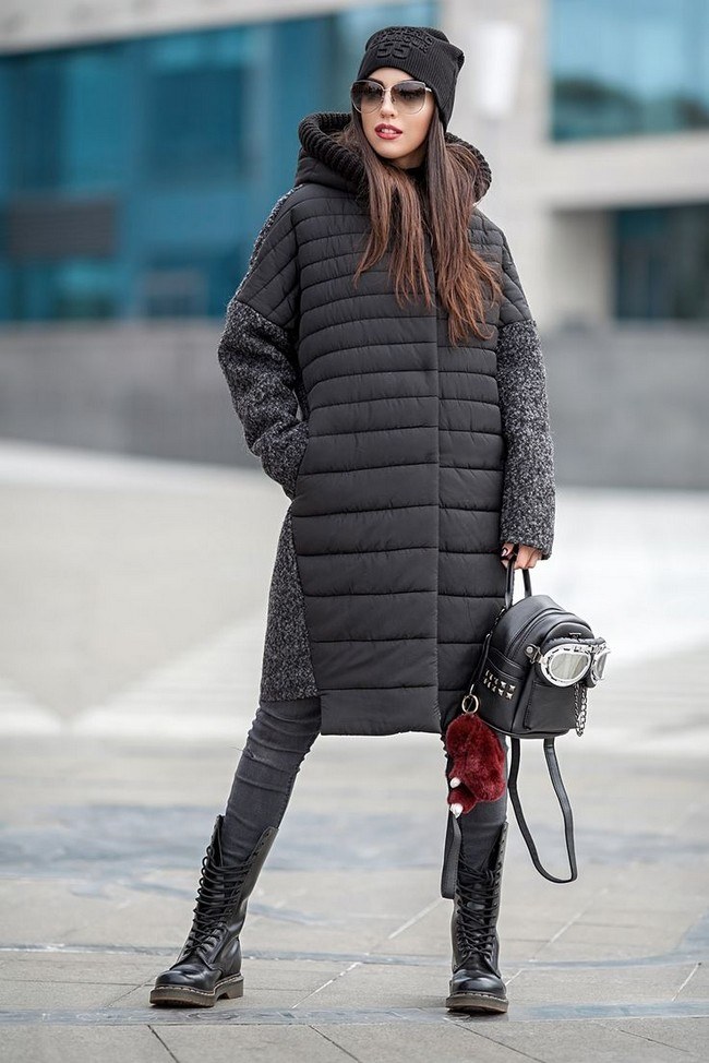 Модные пальто 2021 фото женские тренды