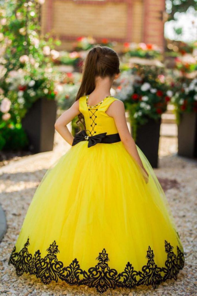 Платье на выпускной в детский сад 2021 модные тенденции