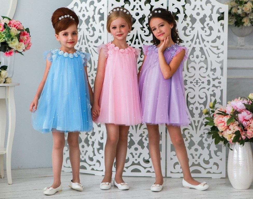 Платье на выпускной в детский сад 2021 модные тенденции