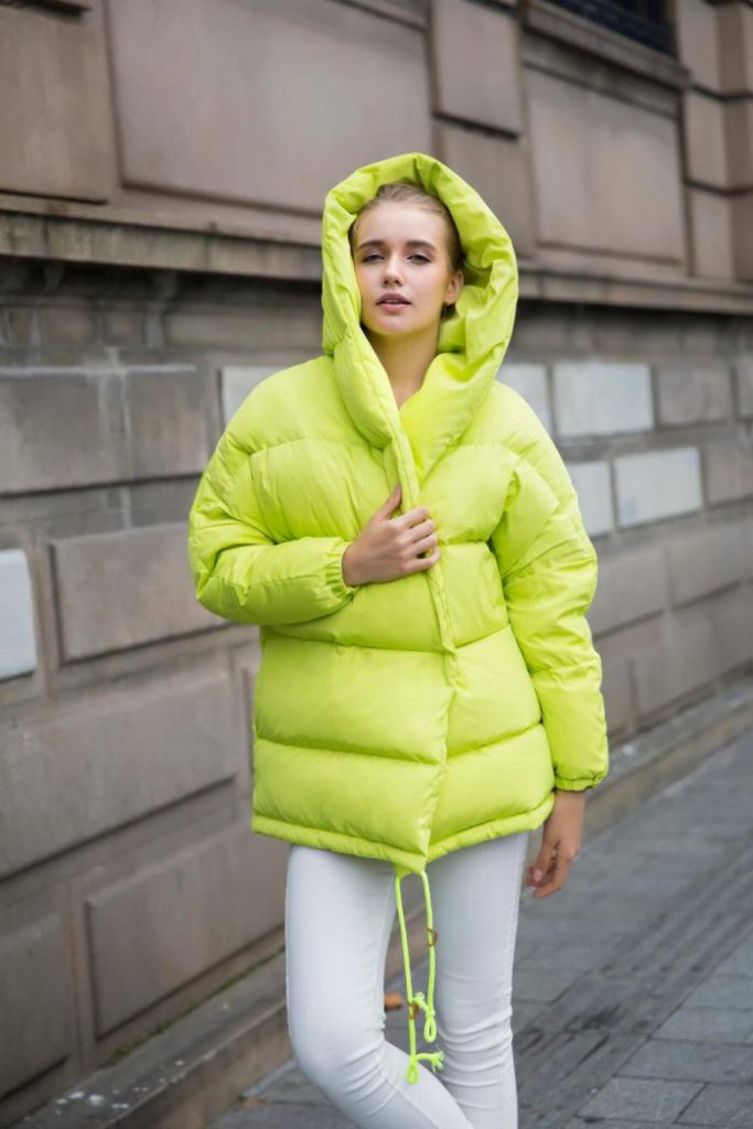 Какие женские куртки будут в моде осенью 2021
