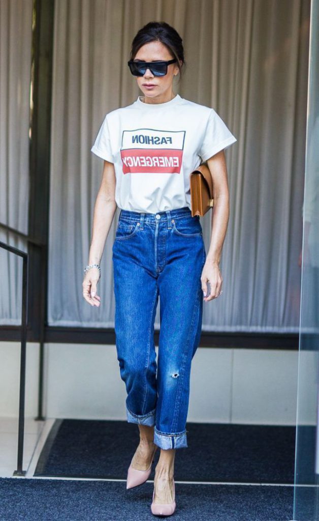 С какими вещами модно сочетать джинсы в 2021 году